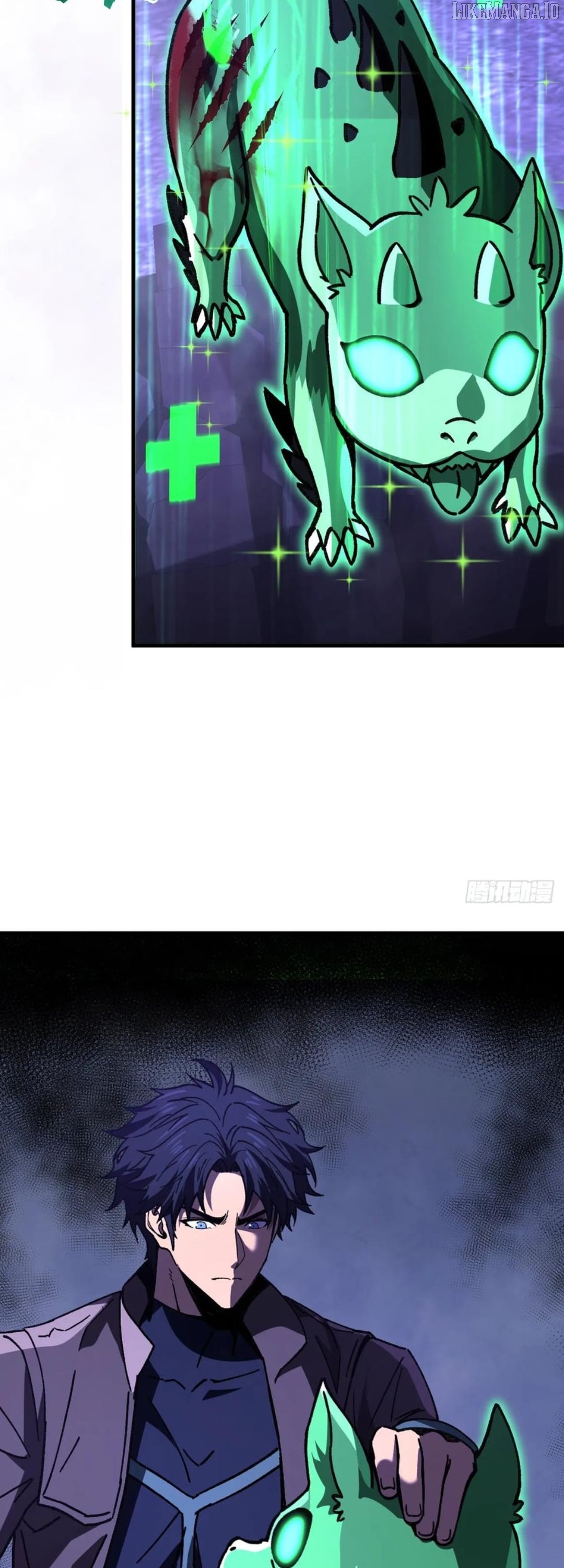 National NPC: I can kill Players Chapter 34 - page 21